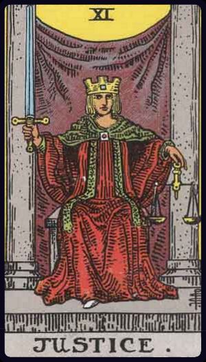 Tarot Card