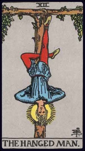 Tarot Card