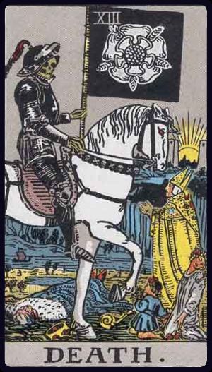 Tarot Card