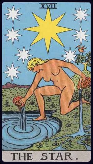 Tarot Card