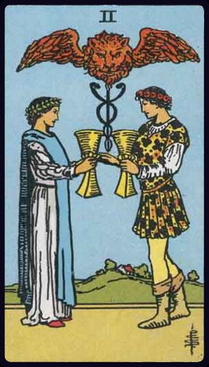 Tarot Card