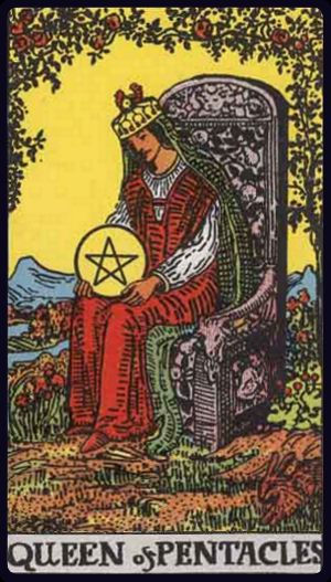 Tarot Card