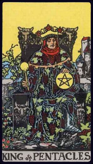 Tarot Card