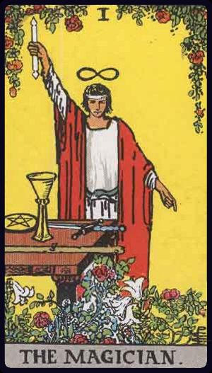 Tarot Card