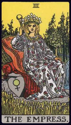 Tarot Card
