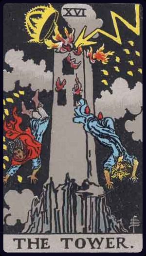 Tarot Card