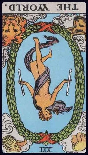 Tarot Card
