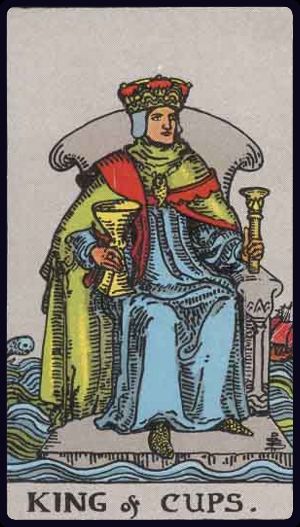 Tarot Card