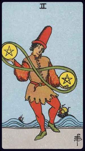 Tarot Card