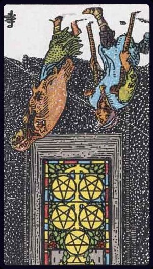 Tarot Card