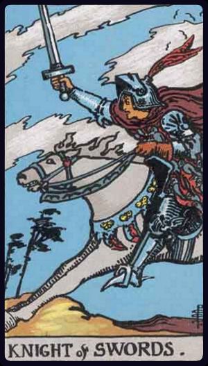 Tarot Card
