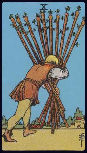 Tarot Card