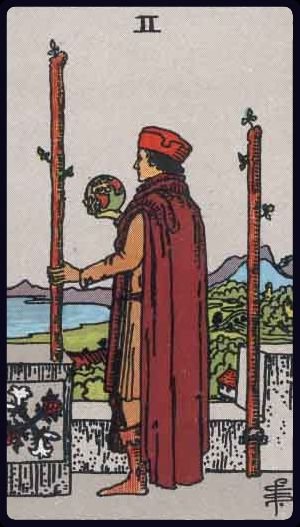 Tarot Card