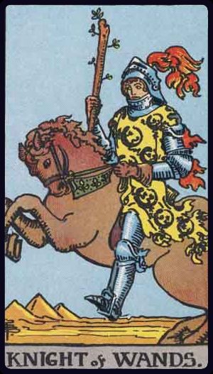 Tarot Card